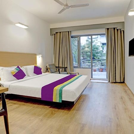 Hotel Itsy By Treebo - Vashistha Hyderabad Exterior foto