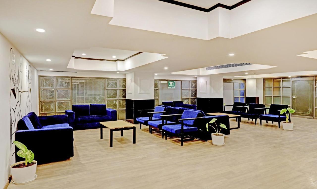 Hotel Itsy By Treebo - Vashistha Hyderabad Exterior foto
