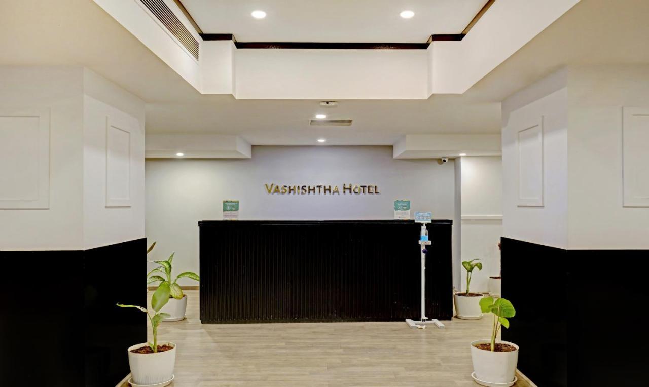 Hotel Itsy By Treebo - Vashistha Hyderabad Exterior foto