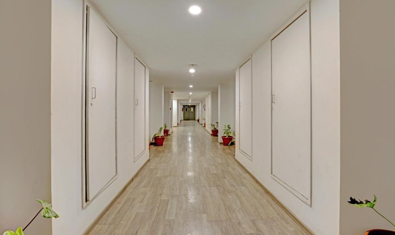 Hotel Itsy By Treebo - Vashistha Hyderabad Exterior foto