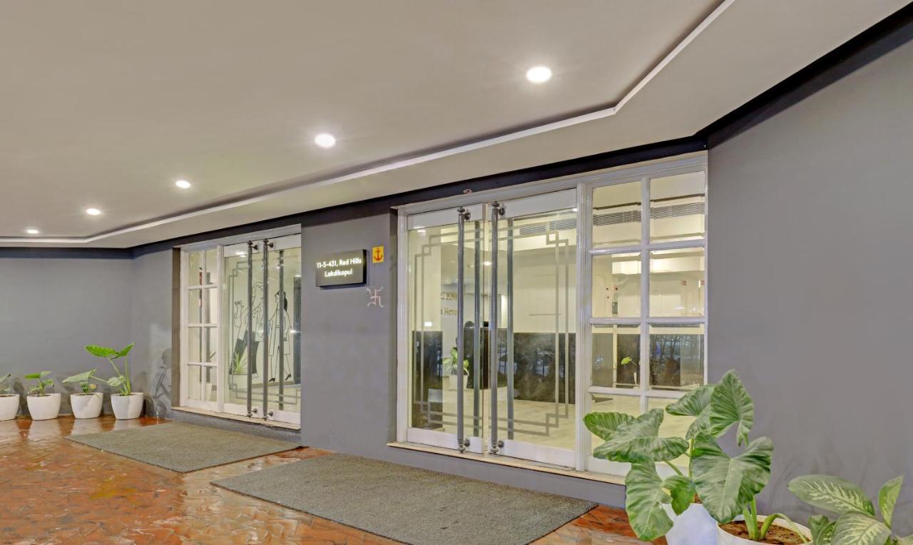 Hotel Itsy By Treebo - Vashistha Hyderabad Exterior foto