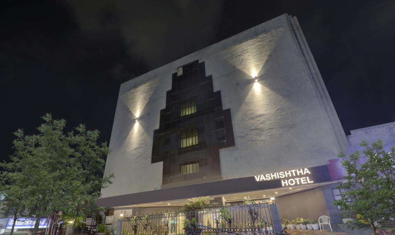 Hotel Itsy By Treebo - Vashistha Hyderabad Exterior foto