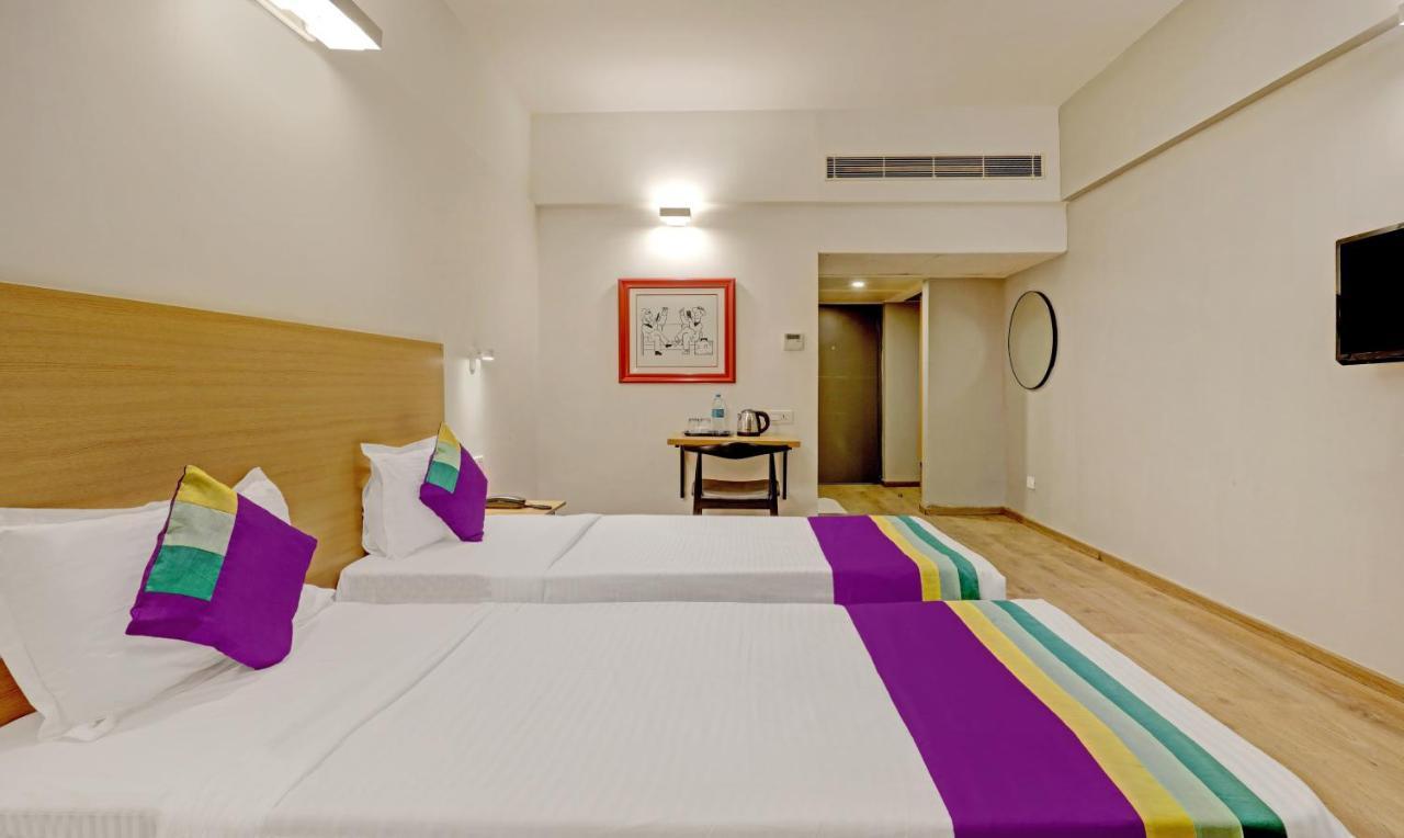 Hotel Itsy By Treebo - Vashistha Hyderabad Exterior foto