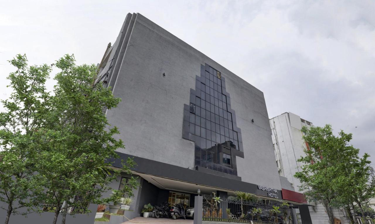 Hotel Itsy By Treebo - Vashistha Hyderabad Exterior foto