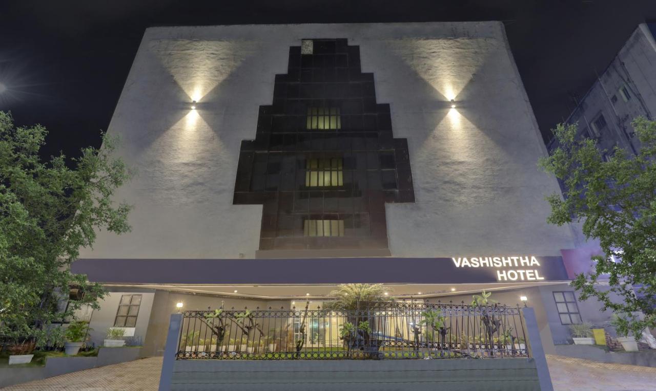 Hotel Itsy By Treebo - Vashistha Hyderabad Exterior foto
