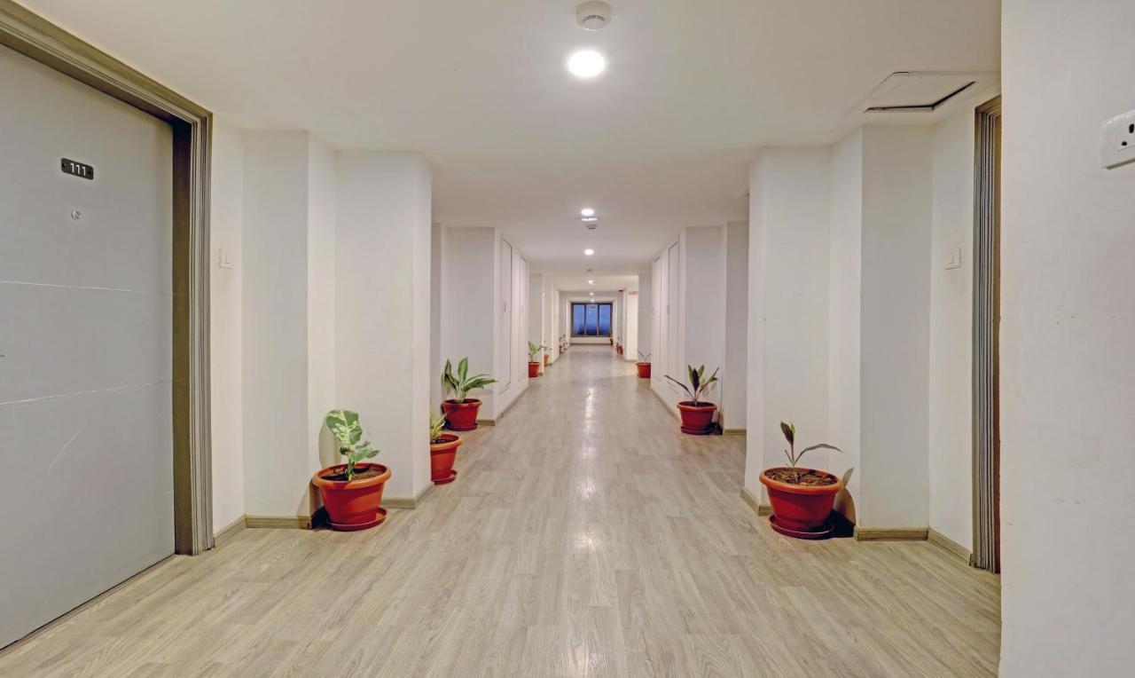 Hotel Itsy By Treebo - Vashistha Hyderabad Exterior foto