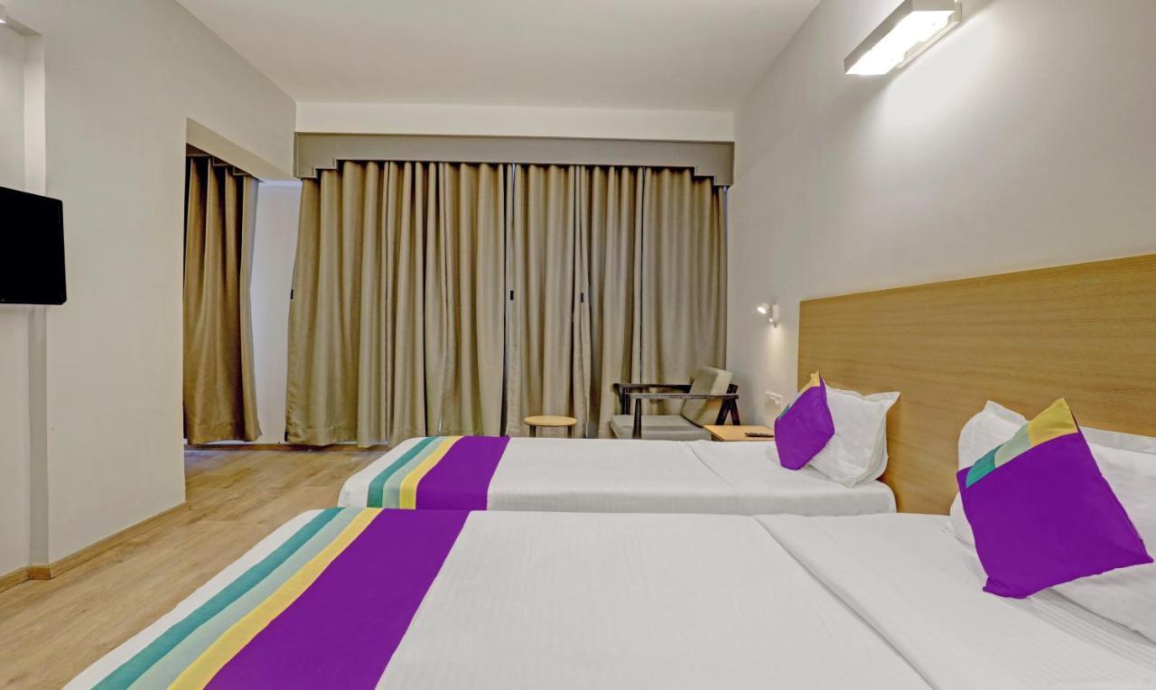 Hotel Itsy By Treebo - Vashistha Hyderabad Exterior foto
