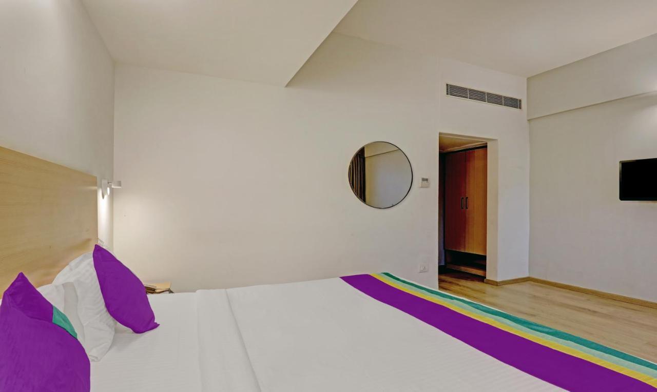 Hotel Itsy By Treebo - Vashistha Hyderabad Exterior foto